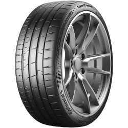 Continental ContiSportContact 7 265/30R19 93Y XL