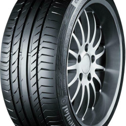 Continental ContiSportContact 5 225/40R18 92Y XL