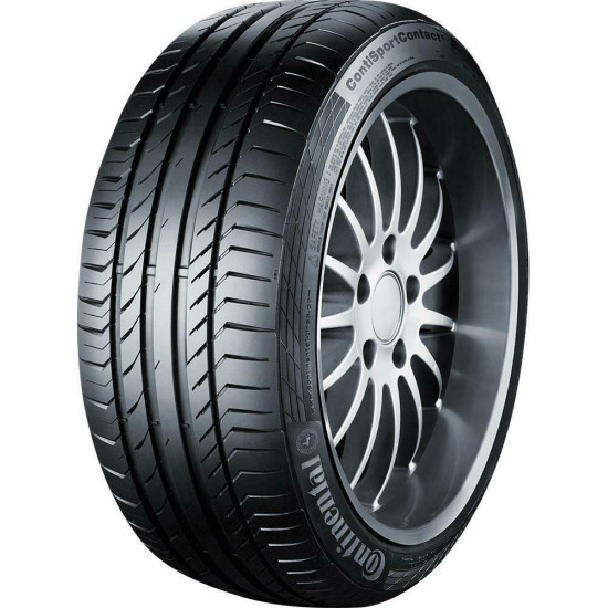 Continental ContiSportContact 5 SSR 225/45R17 91W Continental ContiSportContact 5 SSR 225/45R17 91W