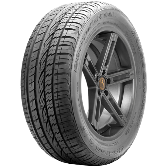 Continental CrossContact UHP 235/55R17 99H Continental CrossContact UHP 235/55R17 99H