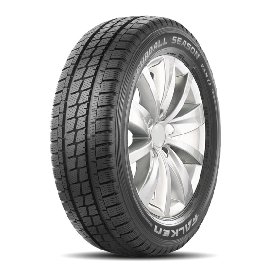 Falken EUROALL SEASON VAN11 195/60R16C 99/97H Falken EUROALL SEASON VAN11 195/60R16C 99/97H